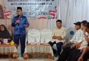 Anggota DPRD kota Lubuklinggau H Agus Hadi Dari Fraksi PKS Mengelar Reses lll