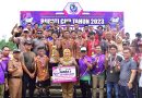 Hj Ratna Machmud Menjadikan Sepak Bola Bupati Cup 2023 Sebagai Ajang Kompetisi Meningkatkan Prestasi Olahraga