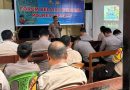 Tingkatkan Kompetensi Personel Polri, Polres Takalar Gelar Forum Belajar Bersama