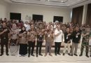 KPU Pangandaran Resmi Lakukan Rapat Pleno Rekapitulasi Tingkat Kabupaten
