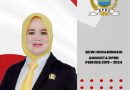Wiwi Widaningsih Caleg Incumbent Partai Golkar Gencar Blusukan Bangun Silaturahmi dan Serap Aspirasi