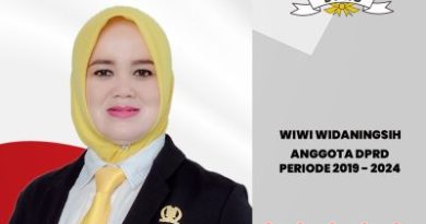 Wiwi Widaningsih Caleg Incumbent Partai Golkar Gencar Blusukan Bangun Silaturahmi dan Serap Aspirasi