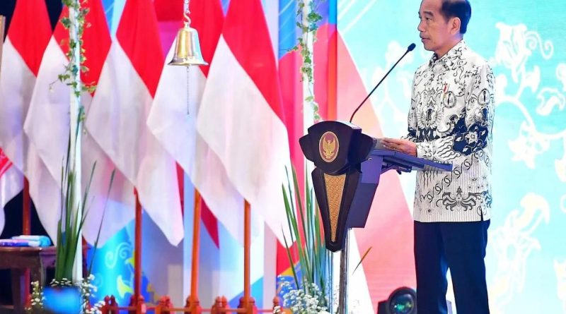 Presiden Jokowi Angkat Bicara Soal Dugaan Predaran Narkoba di Kaltara, Kapolda Masih Bungkam