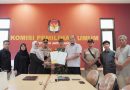 Dandim 0625 dan Kapolres Pangandaran Kawal Hasil Pleno Rekapitulasi Kabupaten ke KPU Provinsi Jabar