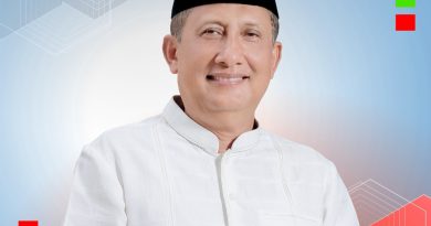 Ujang Endin Indrawan Daftar ke PDI Perjuangan dan Minta Izin Bupati Ikut Pilkada Pangandaran 2024