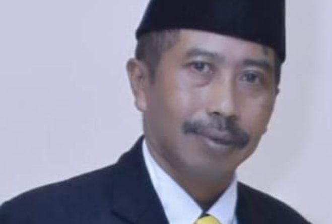 Dewan Pertimbangan DPD Golkar Pangandaran Dambakan Ujang Endin Berpasangan dengan Enjang Naffandy