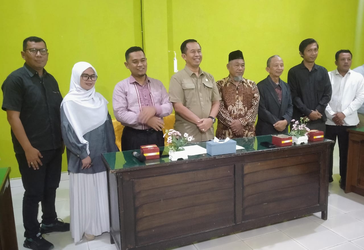 HRW Respon Positif Rencana Peningkatan Status STAIS BS Menjadi PTN