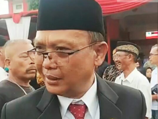 Iwan M. Ridwan Kembali Ke DPRD, Jangan Tidur Waktu Ngomong Soal Rakyat