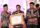 JDIH DPRD Kabupaten Pangandaran Raih Peringkat TERBAIK Ke-1 Nasional Tahun 2024