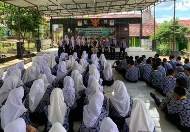 150 Siswa SMA Negeri 1 Muara Beliti Ikuti Penyuluhan HIV Aids dan Infeksi Menular Seksual dari Seksi Dokkes Polres Musi Rawas