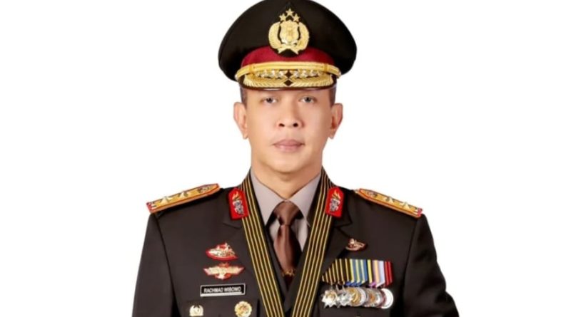 Dipercaya Presiden Sebagai Wakil Kepala BSSN RI, Irjen Rachmad Wibowo Minta Doa Restu dan Dukungan Masyarakat