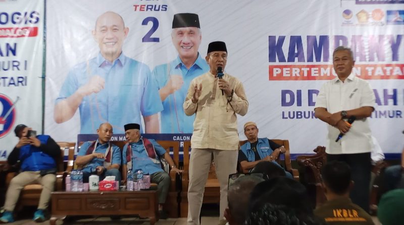 Eddy Syahputra: Bangga dan Terharu, Makin Banyak yang Masuk ke Barisan Yoppy-Rustam