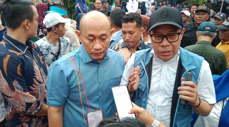 Kodim 0625/Pangandaran Gelar Sosialisasi Bahaya Bullying dan Narkoba di SMK Pangandaran