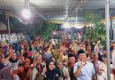 Ribuan Masyarakat Kota Lubuk Linggau Bersatu Dukung ROIS