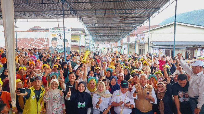 Dihadapan Imam Senen, Dusun Linggau dan Permiri Minta Bangkitkan UMKM