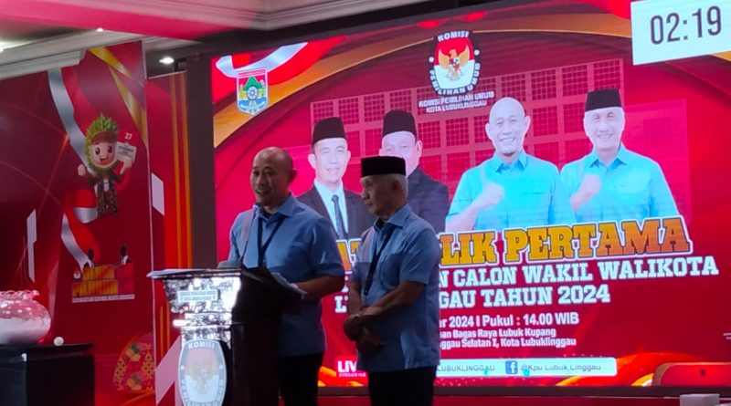 Closing Statement, Yoppy Pastikan Rois Tetap Tersenyum Saat Linggau Juara Menang Pilkada