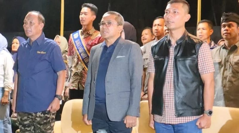 Gebyar Panggung Prajurit Meriahkan HUT ke-79 TNI di Pangandaran