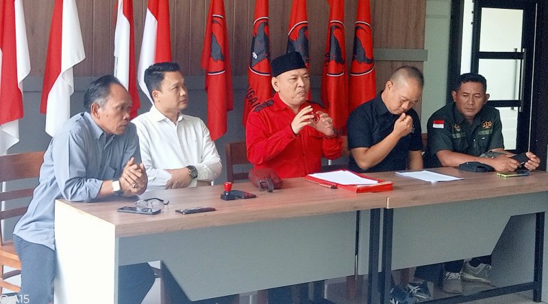 Tim Hukum Pemenangan Calon Bupati Pangandaran Nomor Urut 01 Klarifikasi Soal Praktik Politik Uang