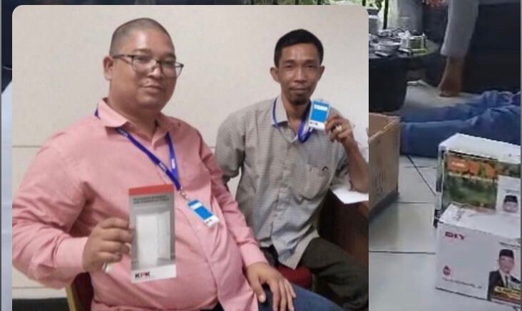 PLT Sekwan DPRD Kota Lubuklinggau Terindikasi Terlibat Politik Praktis. Ketum Relawan Silampari : Gaung Netralitas ASN Oleh PJ Wako Sebatas Isapan Jempol