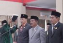 Asep Noordin Resmi Menjabat Ketua DPRD Pangandaran 