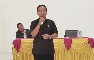 Reses Sidang Pertama, Supratman S.IP Tampung Aspirasi Masyarakat Desa Pananjung Pangandaran 