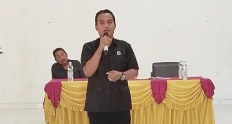 Reses Sidang Pertama, Supratman S.IP Tampung Aspirasi Masyarakat Desa Pananjung Pangandaran 