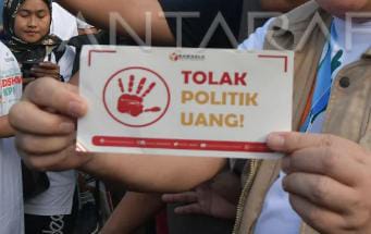 Ketua Relawan Silampari Adakan Sayembara Berhadiah 22 Juta Rupiah, Untuk Tangkap Money politik