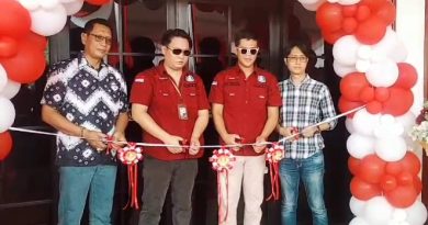 Grand Opening Kantor PT GSS Lubuklinggau Membuka Lapangan Pekerjaan Tahun 2024