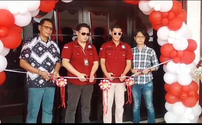 Grand Opening Kantor PT GSS Lubuklinggau Membuka Lapangan Pekerjaan Tahun 2024