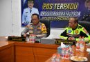 Polres Pangandaran Siapkan Pos Pam dan Pos Yan untuk Operasi Lilin