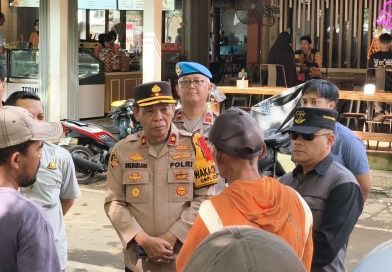 Edukasi Humanis Tim Saber Pungli UPP Kabupaten Pangandaran Terhadap Pelaku Parkir Liar di Objek Wisata