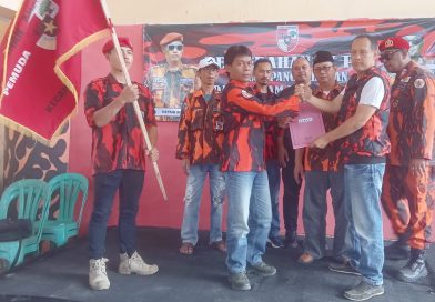 Resmi Dilantik, PAC Pemuda Pancasila Siap Wujudkan Program Kerja di Tingkat Kecamatan