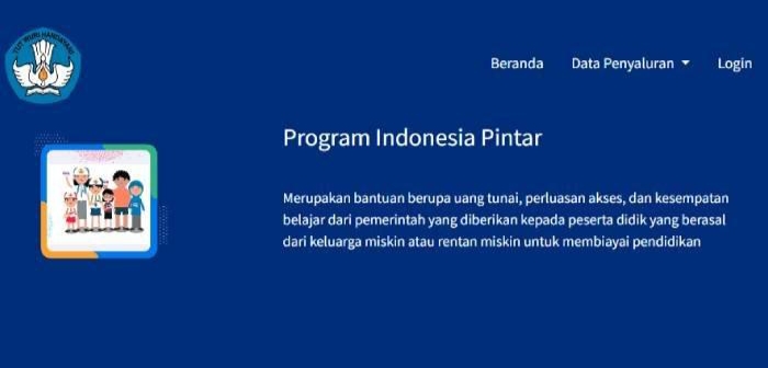 Cek Nama Penerima untuk SD, SMP dan SMA 