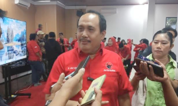 DPC PDIP Pangandaran Gelar Peringatan HUT Ke-52 dengan Semangat Kebersamaan