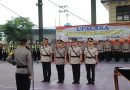Kapolres Musi Rawas Pimpin Sertijab Dua Perwira, AKP Fery Firdayanto Jabat Kabag Log dan AKP Zulkifli Jabat Kasat Intelkam