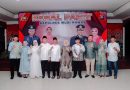 Kenal Pamit Kapolres Musi Rawas
