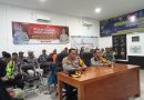 Polres Pangandaran Ikuti Telekonferensi Polda Jabar dalam Rangka Bakti Sosial Ramadhan