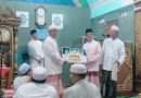 Staf Ahli III Melaksanakan Safari Ramadhan di Masjid Baitul Kholiq