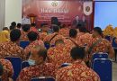 Bupati Pangandaran Buka Halal Bihalal PPNI: Pererat Silaturahmi dan Perkuat Profesionalisme Perawat