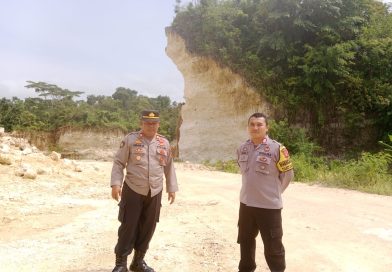 Tambang Ilegal Masih Marak di Pangandaran, Sinergi Aparat dan Pemerintah Jadi Prioritas