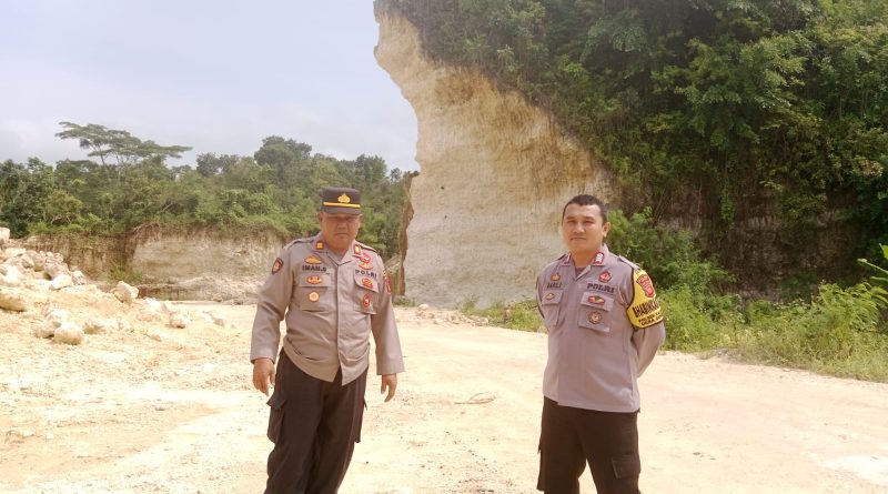 Tambang Ilegal Masih Marak di Pangandaran, Sinergi Aparat dan Pemerintah Jadi Prioritas