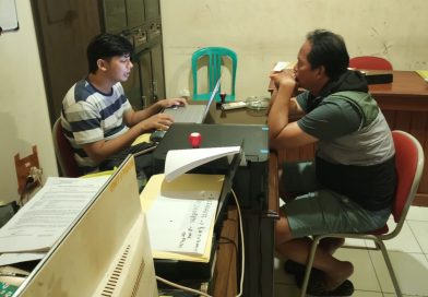 Dua Pelaku Penganiayaan di Kafe Kampung Turis Pangandaran Ditangkap Polisi
