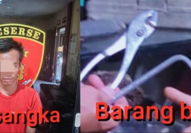 Polsek Lubuk Linggau Barat, Polres Lubuk Linggau Kembali Berhasil Ungkap Kasus Curat