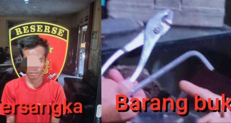 Polsek Lubuk Linggau Barat, Polres Lubuk Linggau Kembali Berhasil Ungkap Kasus Curat
