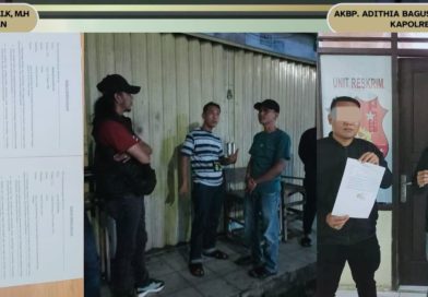 Operasi Sikat I Musi 2025 Polsek Linggau Timur, Polres Lubuk Linggau Berhasil Ungkap Kasus Tindak Premanisme dan Pungli